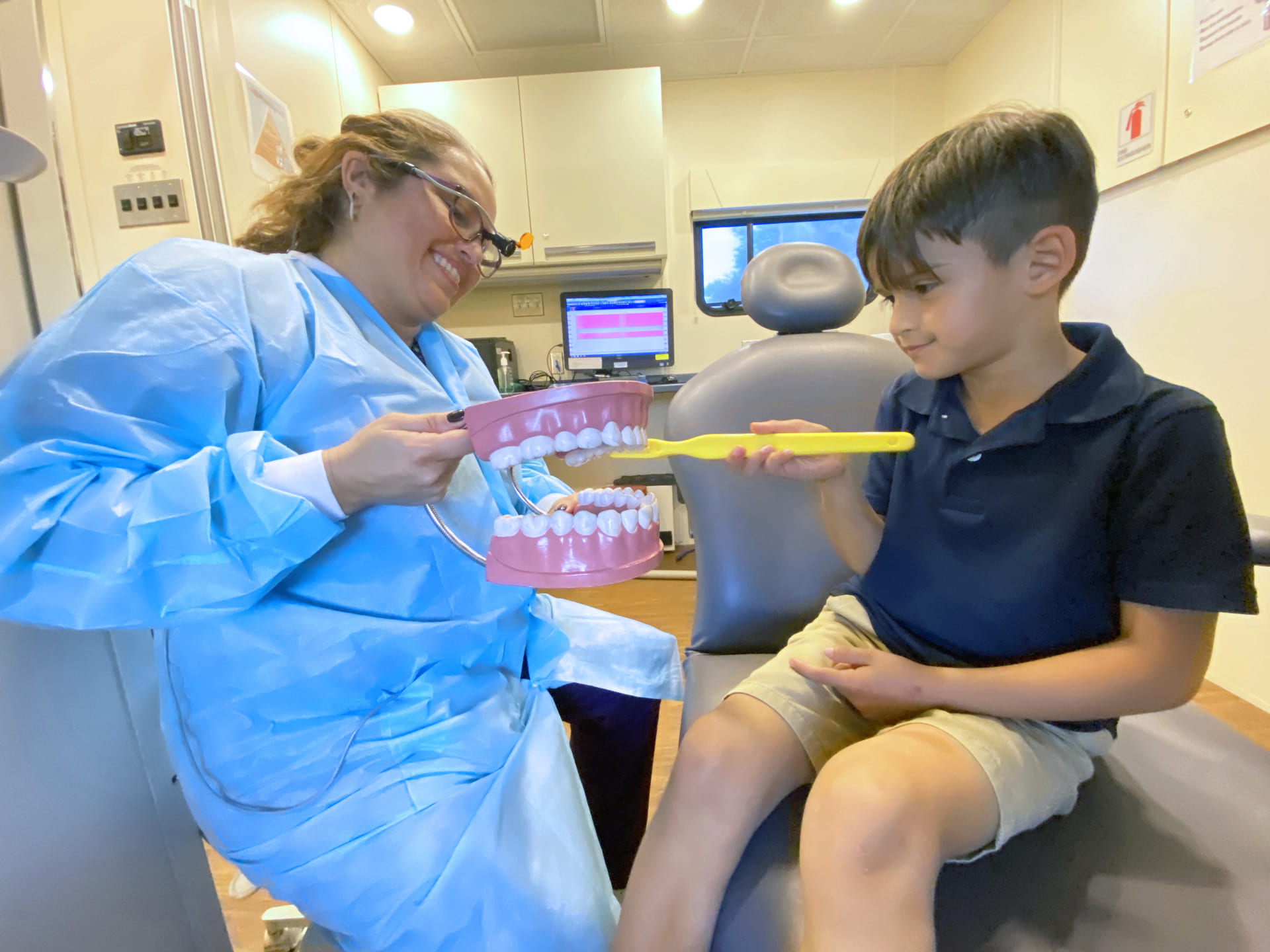 Ronald McDonald House® Care Mobile program